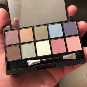 ELF Eyes, Lips, Face.. Literally! All in One!!